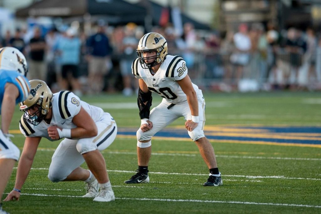 Andrew Carroll Accident