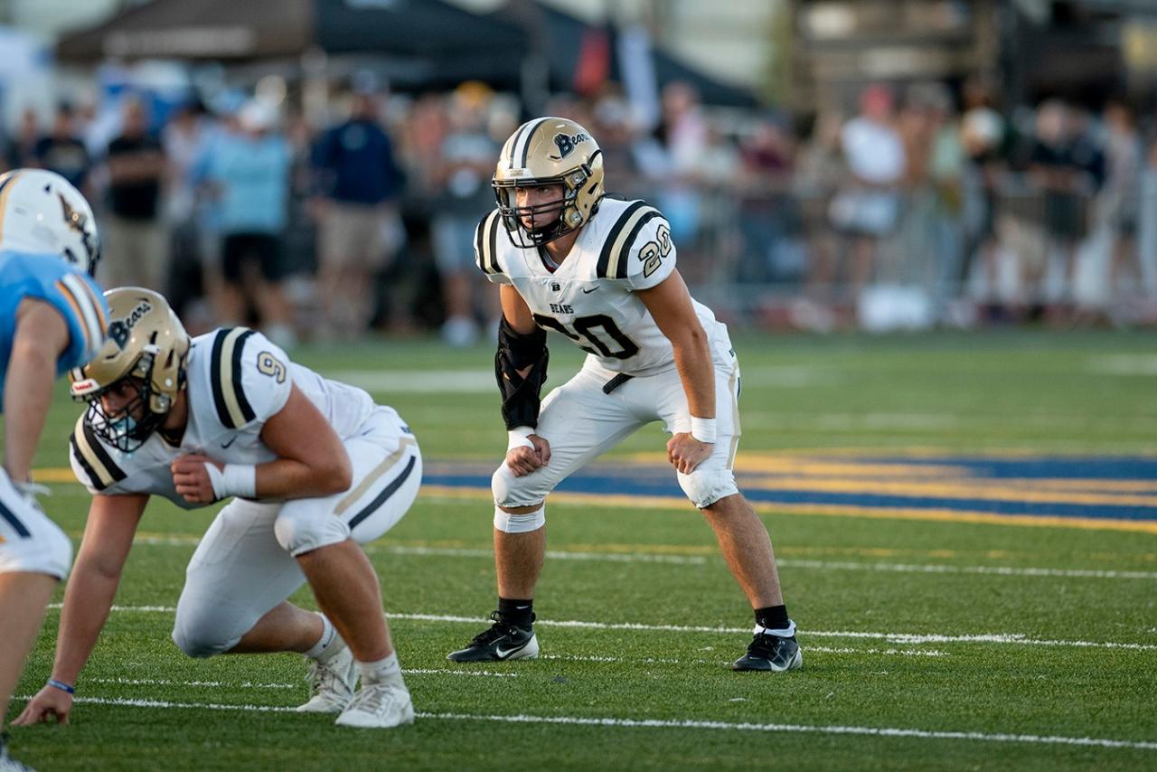 Andrew Carroll Accident