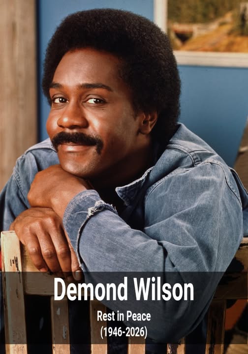 Beloved “Sanford and Son” Star Demond Wilson Dies at 79