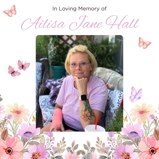 Ailisa Jane Hall Obituary