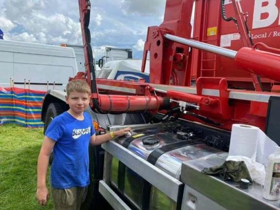 Aaron Anderson Obituary